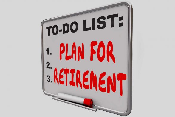 plan for retirement