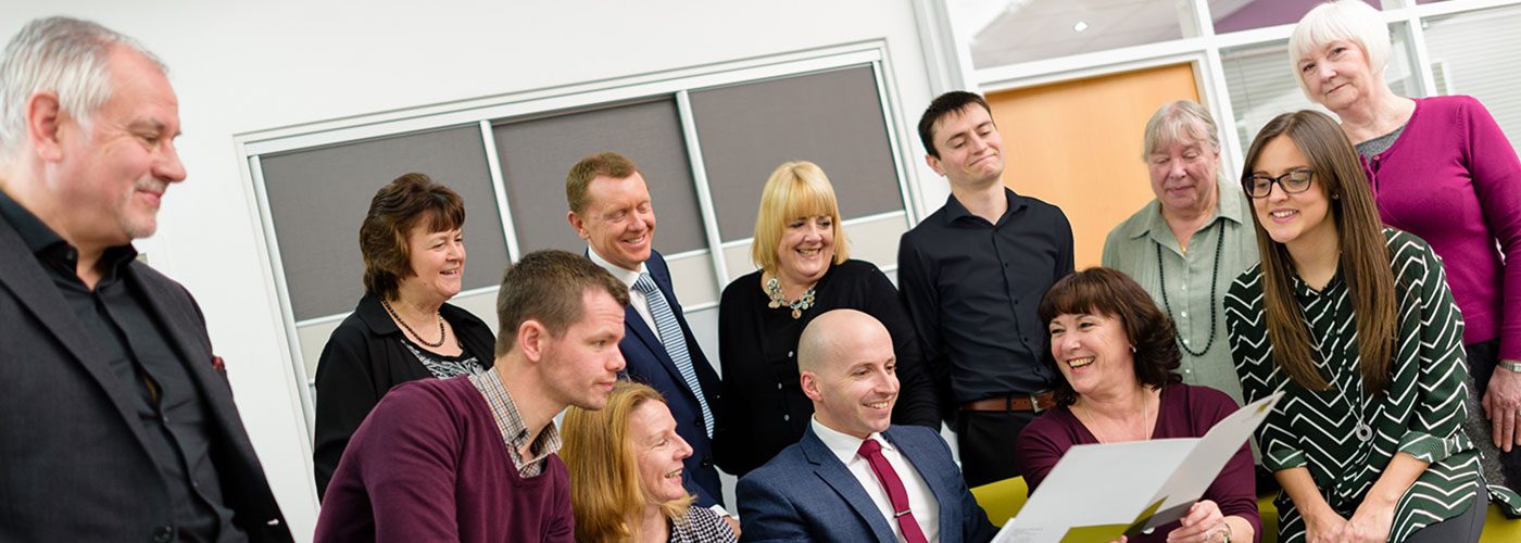 The HSP Team Our Financial Advisers